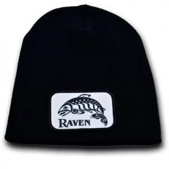 Accessories Raven Toque Hat