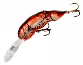 Rebel Deep Teeny Wee Crawfish Baits & Lures 1 Rebel Deep Teeny Wee Crawfish Baits & Lures