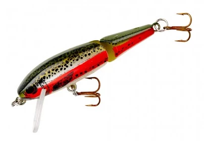 Baits & Lures Rebel Jointed Minnow 1 Baits & Lures Rebel Jointed Minnow