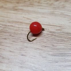 Angler's Emporium Red Salmon Egg Fly