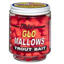 Angler's Emporium Baits & Lures Mike's Glow Mallows 21 Angler's Emporium Baits & Lures Mike's Glow Mallows