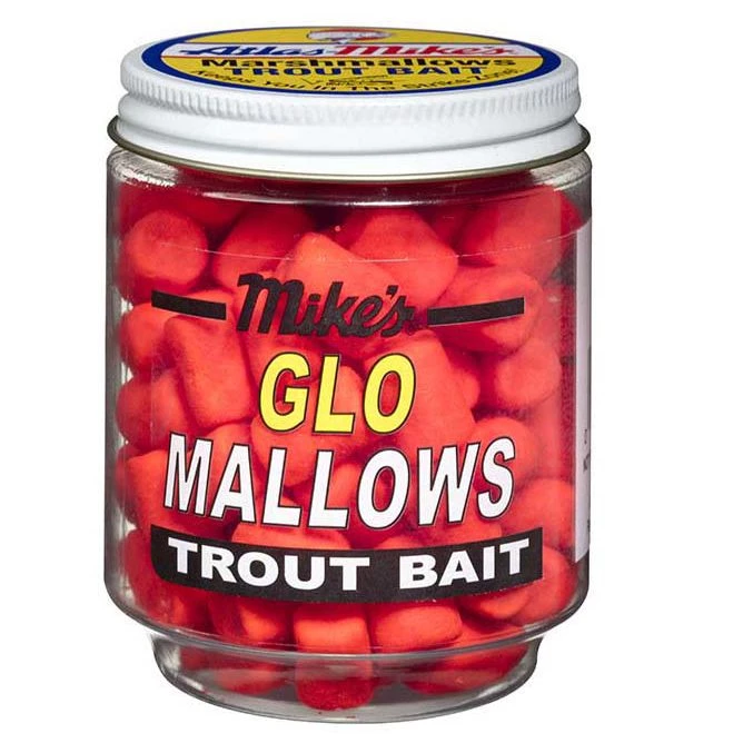 Angler's Emporium Baits & Lures Mike's Glow Mallows 9 Angler's Emporium Baits & Lures Mike's Glow Mallows