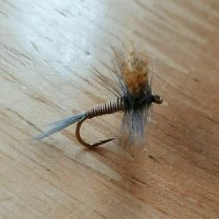 Angler's Emporium Fly Fishing Red Quill Dry Fly