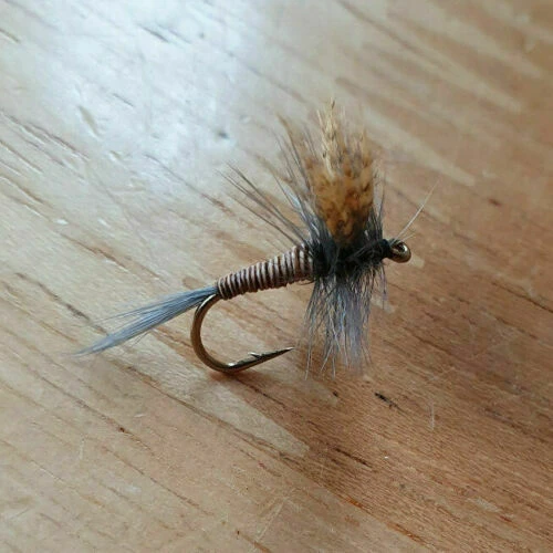 Angler's Emporium Fly Fishing Red Quill Dry Fly 1 Angler's Emporium Fly Fishing Red Quill Dry Fly