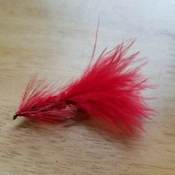 Angler's Emporium Woolly Bugger Fly 13 Angler's Emporium Woolly Bugger Fly