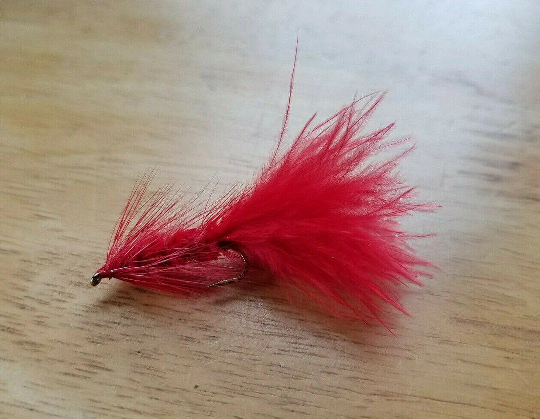 Angler's Emporium Woolly Bugger Fly 6 Angler's Emporium Woolly Bugger Fly