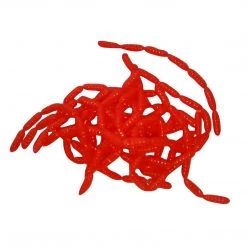 Angler's Emporium Unscented 1/2" Soft Grubs Baits & Lures