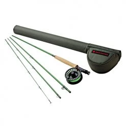 Fly Fishing Redington Vice Fly Outfit