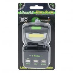 Litez All Revive USB Rechargable Headlamp