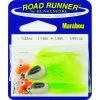 Angler's Emporium Road Runner Marabou Spinnerbait Baits & Lures