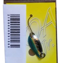 Angler's Emporium Rodio Japanese Ultralight Spoons Baits & Lures