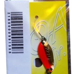 Angler's Emporium Rodio Japanese Ultralight Spoons Baits & Lures