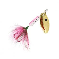 Worden's Rooster Tail Spinners