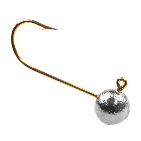 Angler's Accessories Lead Ball Jig Heads Terminal Tackle 1 Angler's Accessories Lead Ball Jig Heads Terminal Tackle
