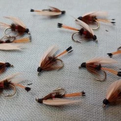 Angler's Emporium Fly Fishing Royal Coachman Wet Fly