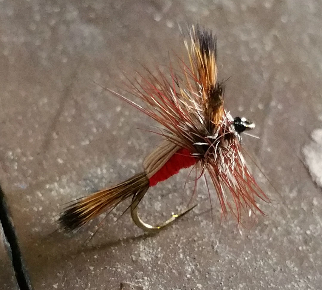 Angler's Emporium Royal Humpy Dry Fly Fly Fishing 1 Angler's Emporium Royal Humpy Dry Fly Fly Fishing