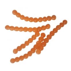 Angler's Emporium 8mm Unscented Soft Plastic Eggs 16 Angler's Emporium 8mm Unscented Soft Plastic Eggs