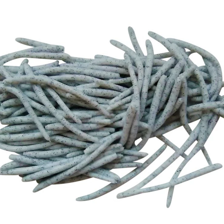 Angler's Emporium Unscented 2 3/8" Floating Trout Worms Baits & Lures 29 Angler's Emporium Unscented 2 3/8" Floating Trout Worms Baits & Lures