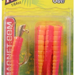Angler's Emporium Trout Magnet 9 Piece Pack Baits & Lures