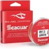 Terminal Tackle Seaguar Red Label Fluorocarbon Line