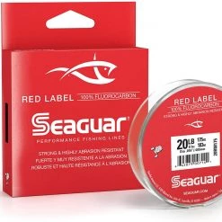 Terminal Tackle Seaguar Red Label Fluorocarbon Line
