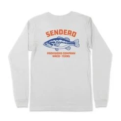 Sendero Provisions "Lunker" Long Sleeve Shirt Accessories