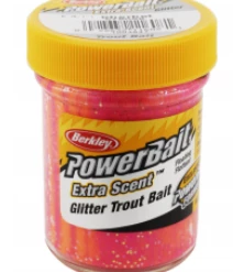 Berkley PowerBait Glitter Trout Bait Baits & Lures
