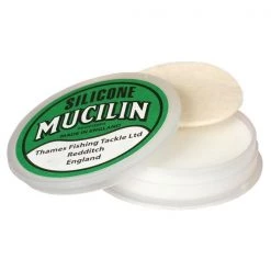 Mucilin Silicone Green