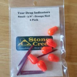 Angler's Emporium Tear Drop EZ-Indicators Terminal Tackle