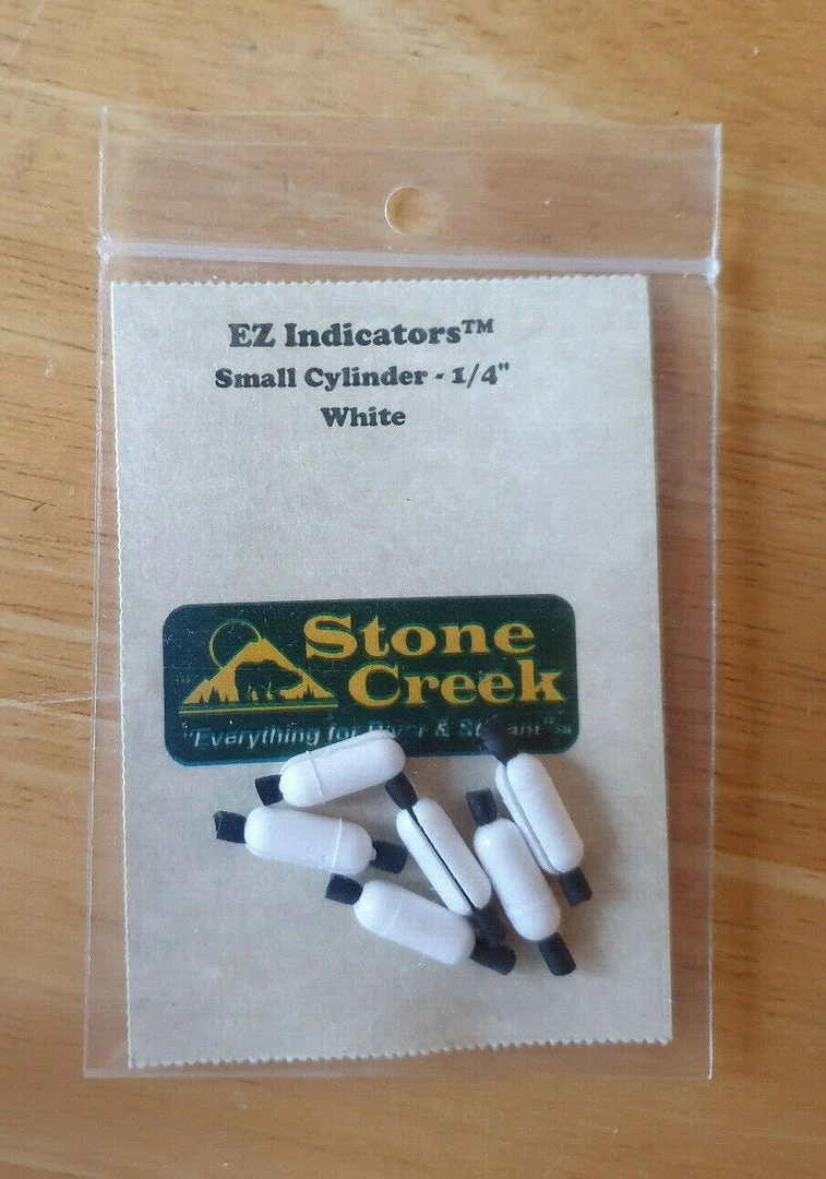 Angler's Emporium Cylinder EZ-Indicators Terminal Tackle 8 Angler's Emporium Cylinder EZ-Indicators Terminal Tackle