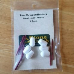 Angler's Emporium Tear Drop EZ-Indicators Terminal Tackle