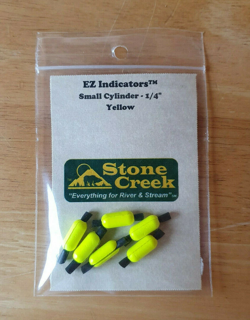 Angler's Emporium Cylinder EZ-Indicators Terminal Tackle 7 Angler's Emporium Cylinder EZ-Indicators Terminal Tackle