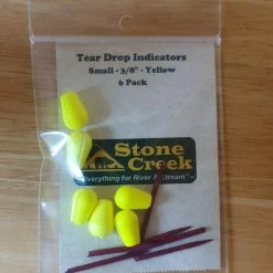 Angler's Emporium Tear Drop EZ-Indicators Terminal Tackle