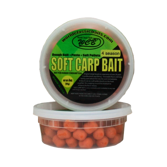 World Classic Baits WCB Soft Carp Bait Baits & Lures 1 World Classic Baits WCB Soft Carp Bait Baits & Lures