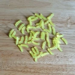 Angler's Emporium Baits & Lures Custom Soft Maggots 23 Angler's Emporium Baits & Lures Custom Soft Maggots