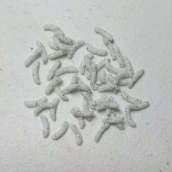 Angler's Emporium Baits & Lures Custom Soft Maggots 20 Angler's Emporium Baits & Lures Custom Soft Maggots