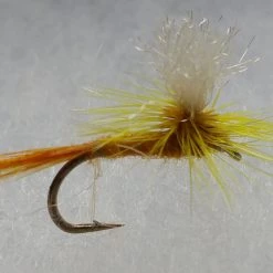 Angler's Emporium Fly Fishing Sulphur Parachute Dry Fly