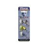 Blue Fox Super Vibrax Tri Pack Baits & Lures