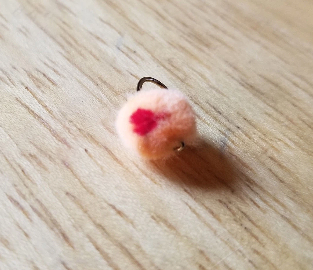 Angler's Emporium Blood Dot Egg Fly 6 Angler's Emporium Blood Dot Egg Fly