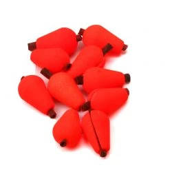 Angler's Emporium Terminal Tackle Tear Drop Strike Indicators