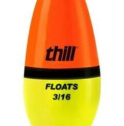 Angler's Emporium Thill Wobble Bobber