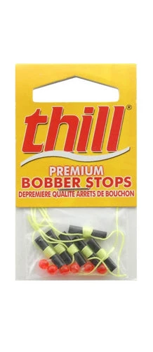 Angler's Emporium Thill Premium Bobber Stops Terminal Tackle 3 Angler's Emporium Thill Premium Bobber Stops Terminal Tackle