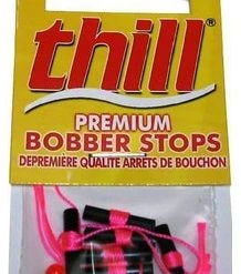 Angler's Emporium Thill Premium Bobber Stops Terminal Tackle 12 Angler's Emporium Thill Premium Bobber Stops Terminal Tackle