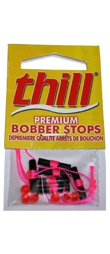 Angler's Emporium Thill Premium Bobber Stops Terminal Tackle 6 Angler's Emporium Thill Premium Bobber Stops Terminal Tackle
