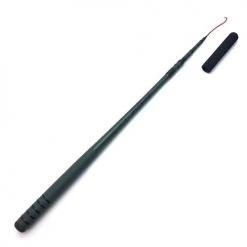 Angler's Emporium TIEMCO Hachikan Carbon Adjustable Microfishing Rod 95-140 Centimeter (3'2