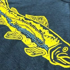 Yo Colorado Catch And Release Fly Fishing T-Shirt