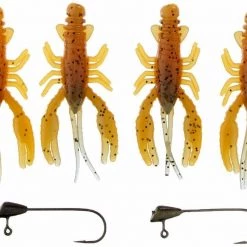 Angler's Emporium Baits & Lures Trout Slayer 6 Piece Pack