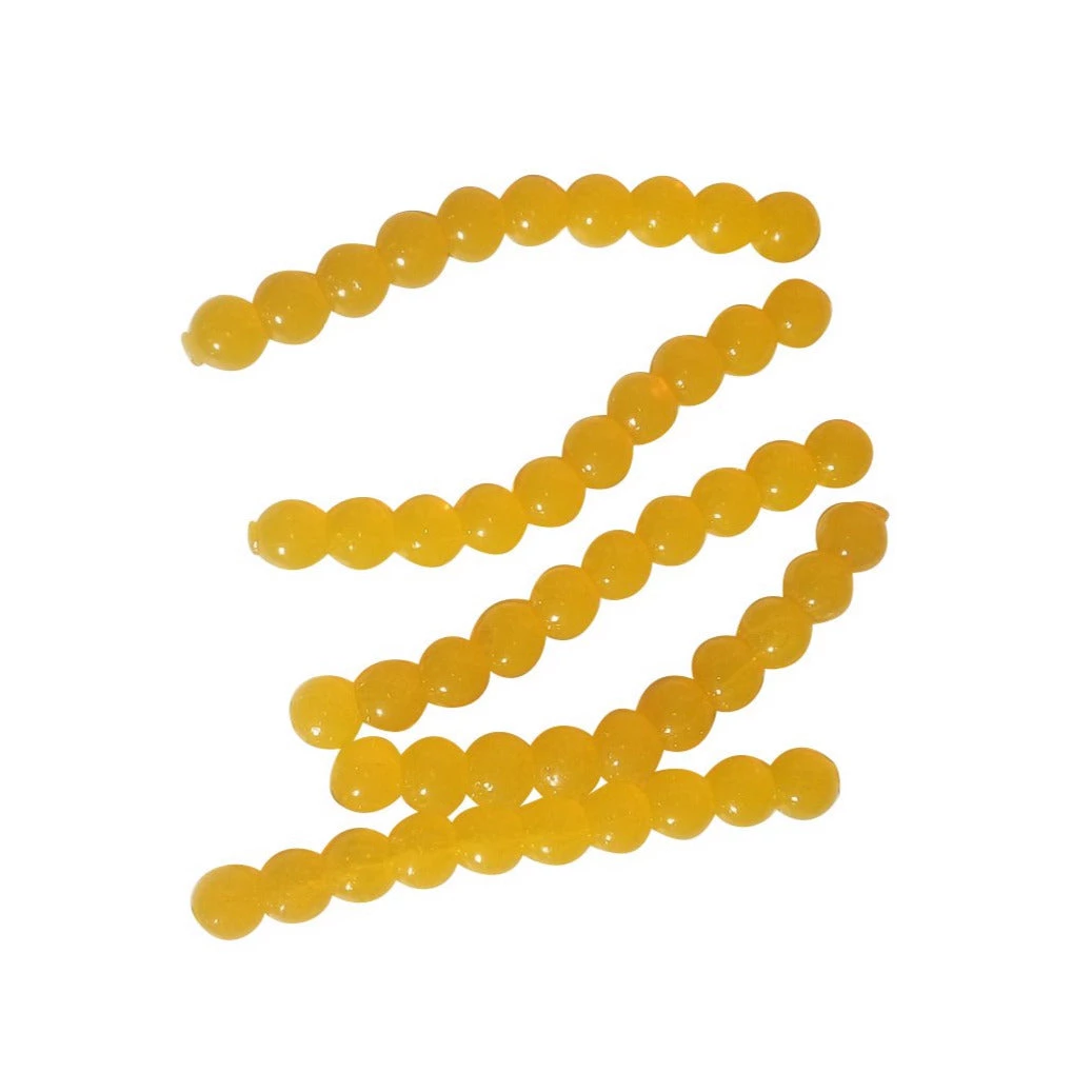 Angler's Emporium 8mm Unscented Soft Plastic Eggs 8 Angler's Emporium 8mm Unscented Soft Plastic Eggs