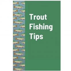 Angler's Emporium Trout Fishing Tips Accessories