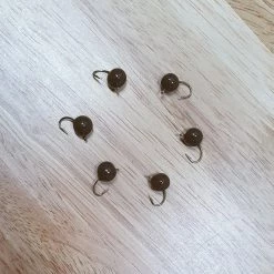 Angler's Emporium Fly Fishing Trout Pellet Hot Glue Egg